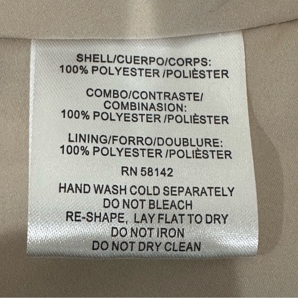 Gal Meets Glam Diana Sequin Dress Silver Black Ribbon Shoulder Tie - Picture 9 of 9